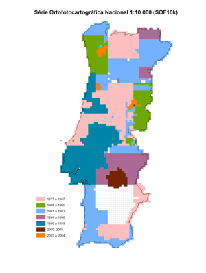 Série Cartográfica 1:10000