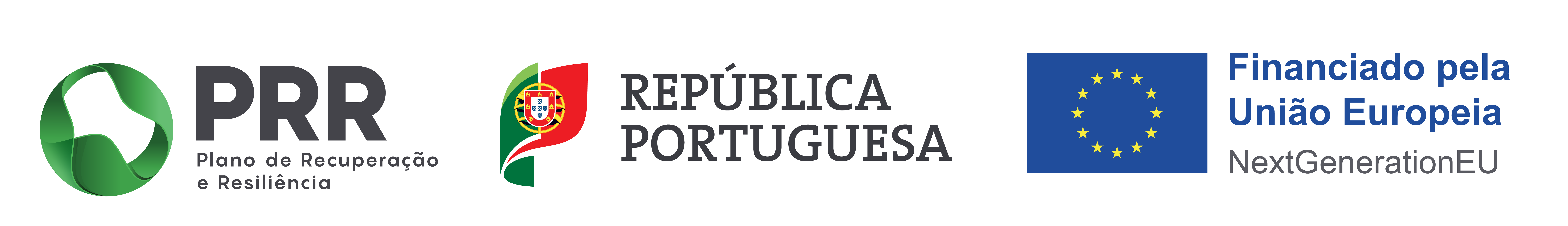 Logotipos PRR