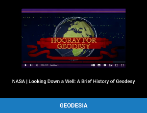 NASA | Looking Down a Well: A Brief History of Geodesy