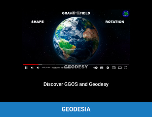 Discover GGOS and Geodesy (English)
