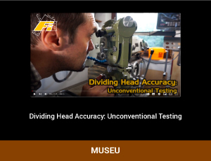 Dividing Head Accuracy: Unconventional Testing. Wild T2