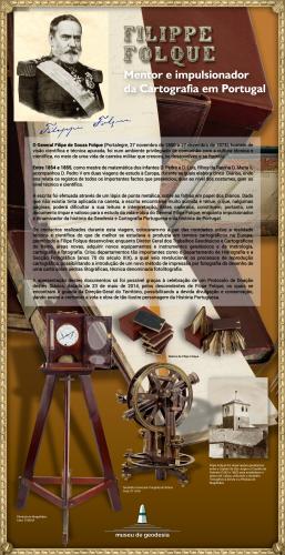 Painel FFolque e o Datum Lisboa