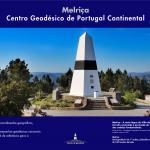 Vértice geodésico Melriça Vértice geodésico Melriça