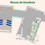 Planta museu geodesia Planta museu geodesia
