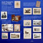 Painel Seccao Fotografica. Os alvores da fotografia na cartografia portuguesa Painel Seccao Fotografica. Os alvores da fotografia na cartografia portuguesa