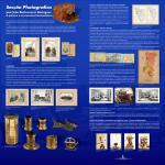 Painel Seccao Fotografica José Julio Rodrigues. A química e os processos fotomecânicos Painel Seccao Fotografica José Julio Rodrigues. A química e os processos fotomecânicos