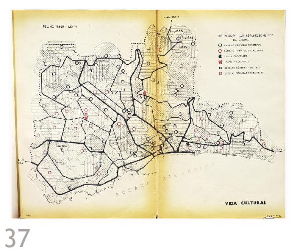 Planta nº.24 – Plano Regulador – Vida, escala desconhecida [Livro 4, pág 108]
