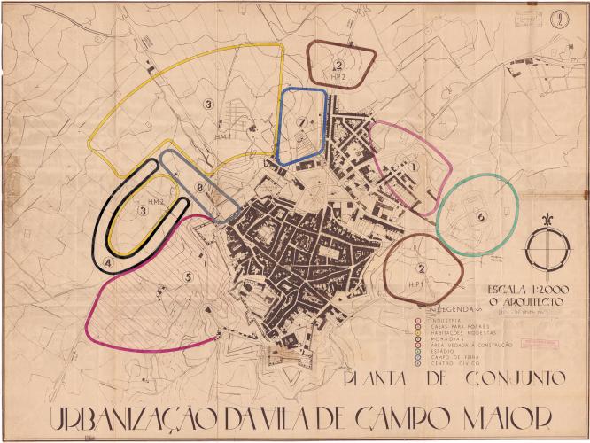 02 – Planta de Conjunto (nº 2)