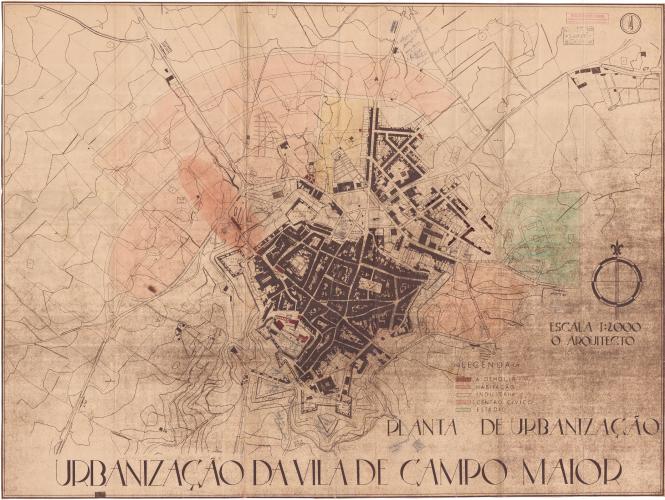 04 - Planta de Urbanização (nº 4)