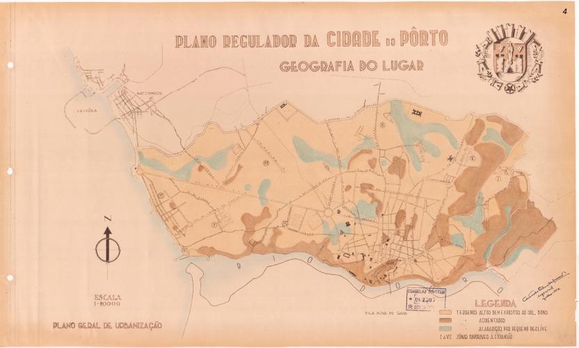 06 - Cartograma nº 4 - Geografia do Lugar