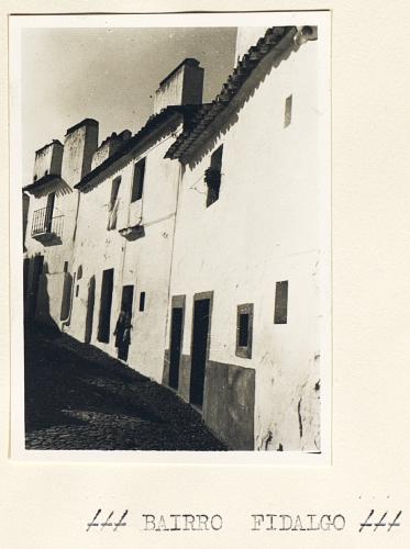 14 - Fotografia nº 9 – Bairro Fidalgo