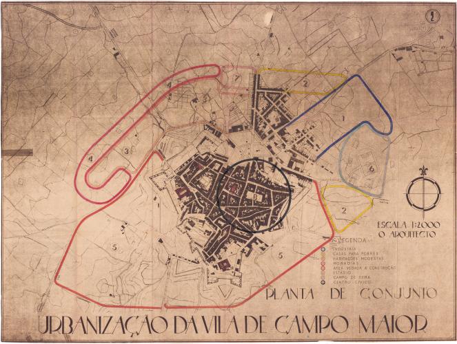 17 – Planta de Conjunto (nº 2)