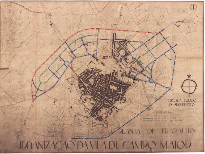 18 - Planta de Trabalho (nº 3)