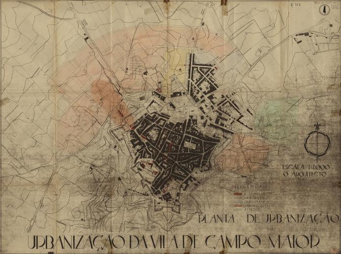 19 - Planta de Urbanização (nº 4)