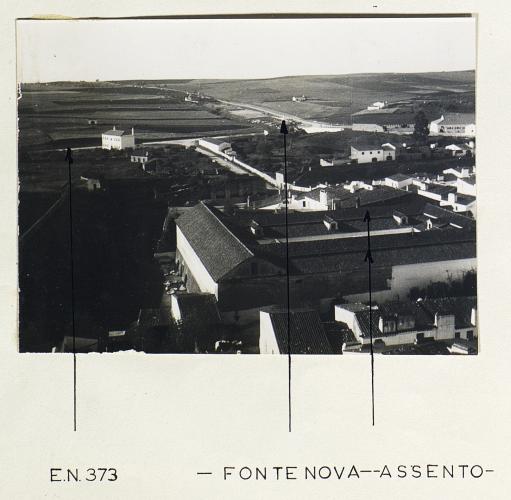 22 - Fotografia nº 2 – E.N. 373 – Fonte Nova - Assento