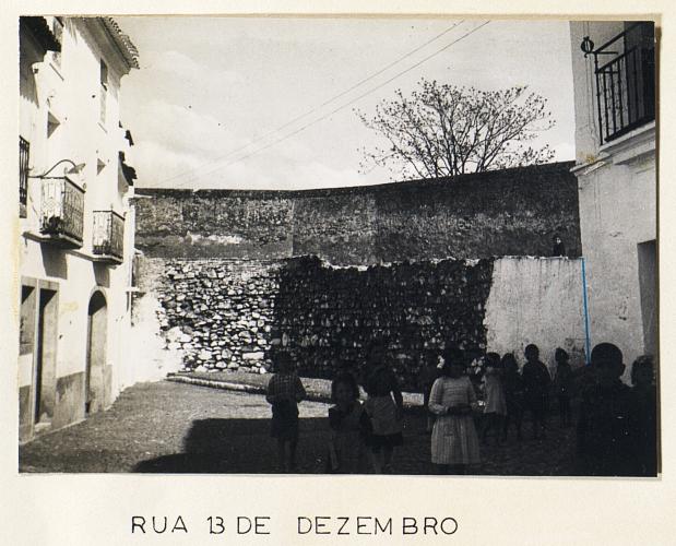 27 - Fotografia nº 7 – Baluarte do Concelho – Rua 13 de Dezembro