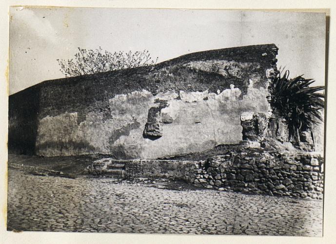 30 - Fotografia nº 10 – Baluarte do Concelho – [Rua do Baluarte]