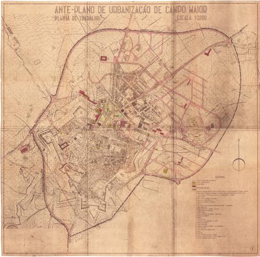 40 - Planta de Trabalho (nº 6)