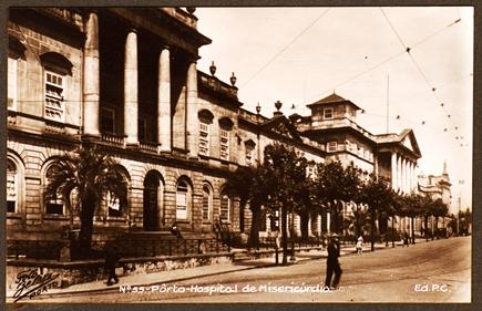 42 - Fotografia nº. 8 - Hospital de Misericórdia