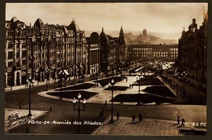 45 - Fotografia nº. 11 – Avenida dos Aliados