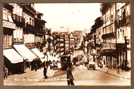48 - Fotografia nº. 14 - Ruas dos Clérigos e 31 de Janeiro