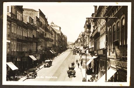 49 - Fotografia nº. 15 - Rua Sá da Bandeira