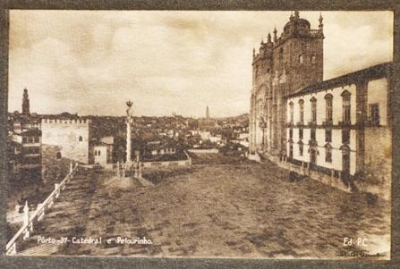 51 - Fotografia nº. 17 – Catedral e Pelourinho