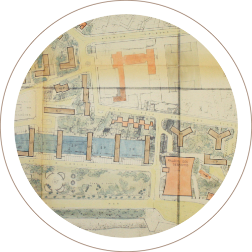 Plano de Urbanização do Funchal (1959)