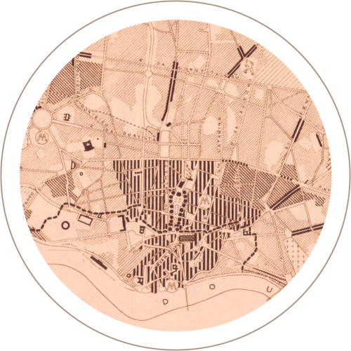 Plano Regulador da Cidade do Porto [1952]