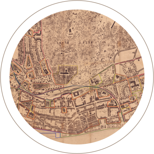 Anteplano de Urbanização de Viana do Castelo (1943 / 1945 / 1948)