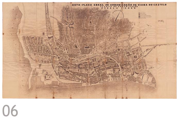 Planta de Urbanização 