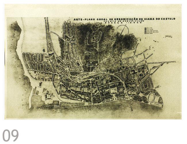 Planta de Urbanização 