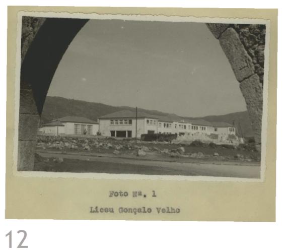 Fotografia n.º 1 – Liceu Gonçalo Velho 