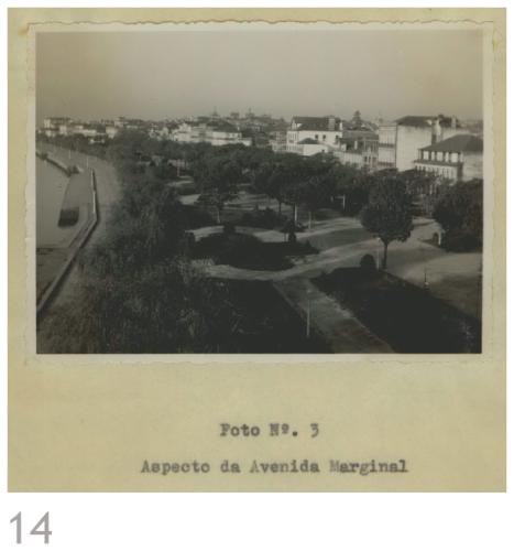 Fotografia n.º 3 – Aspecto da Avenida Marginal 