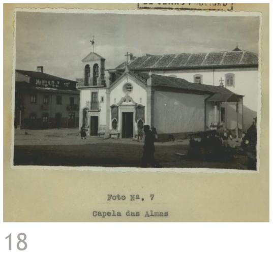 Fotografia n.º 7 – Capela das Almas 