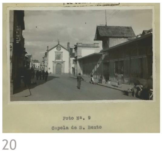 Fotografia n.º 9 – Capela de São Bento 