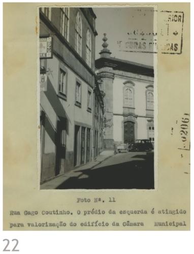 Fotografia n.º 11 – Rua Gago Coutinho 