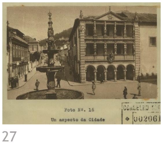 Fotografia n.º 16 – Um aspecto da cidade 