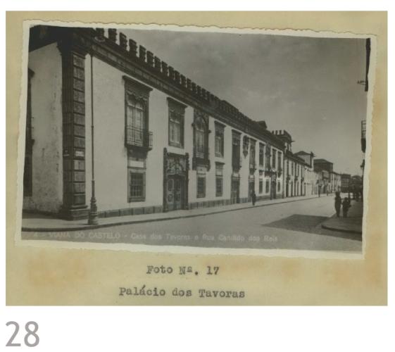 Fotografia n.º 17 – Palácio dos Távoras 