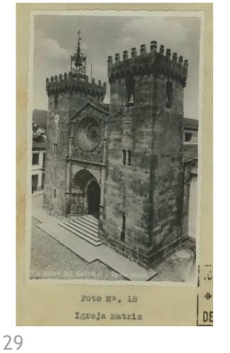 Fotografia n.º 18 – Igreja Matriz 
