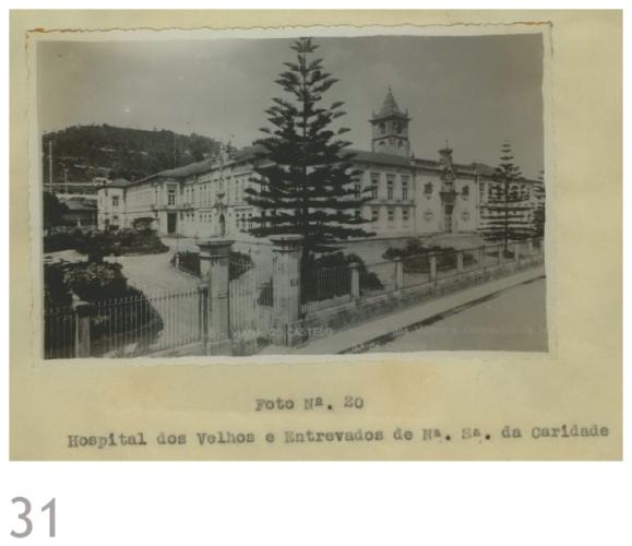 Fotografia n.º 20 – Hospital dos Velhos e Entrevados de Nossa Senhora da Caridade 