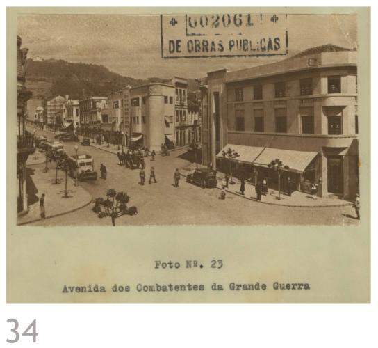 Fotografia nº. 23 – Avenida dos Combatentes da Grande Guerra 
