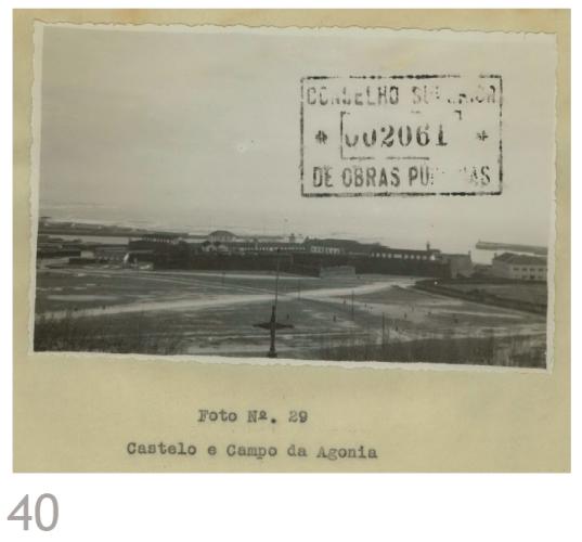 Fotografia n.º 29 – Castelo e Campo da Agonia 