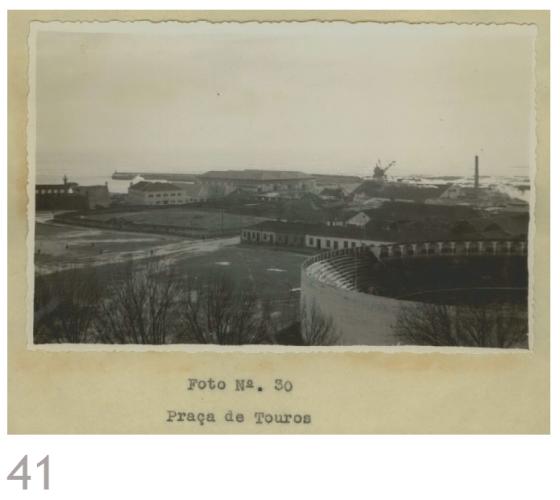 Fotografia n.º 30 – Praça de Touros 