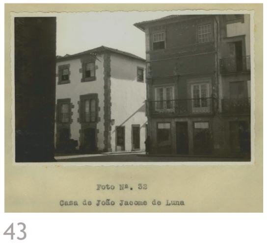 Fotografia n.º 32 – Casa de João Jacome de Luna 