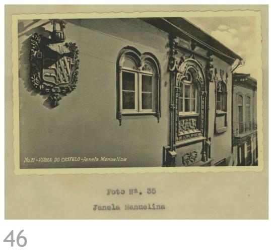Fotografia n.º 35 – Janela Manuelina 