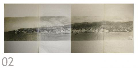 Fotografia: Vista do Funchal, sem data [Livro 4, pág 006A]