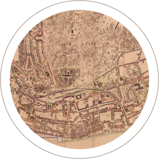 Anteplano de Urbanização de Viana do Castelo (1943 / 1945 / 1948)