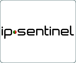 Logótipo IP Sentinel