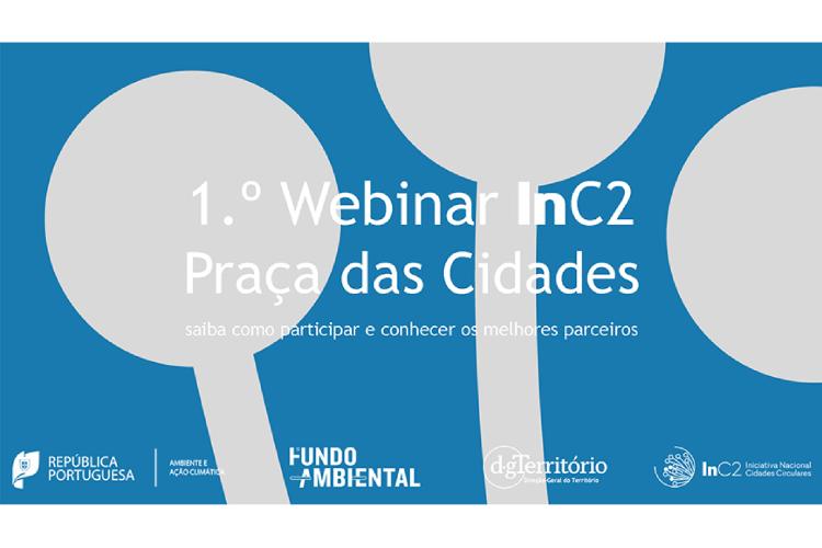 1.º Webinar InC2